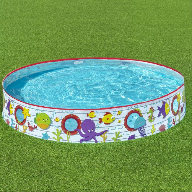 Bestway Marine Fill "N" Fun Pool 1.52m